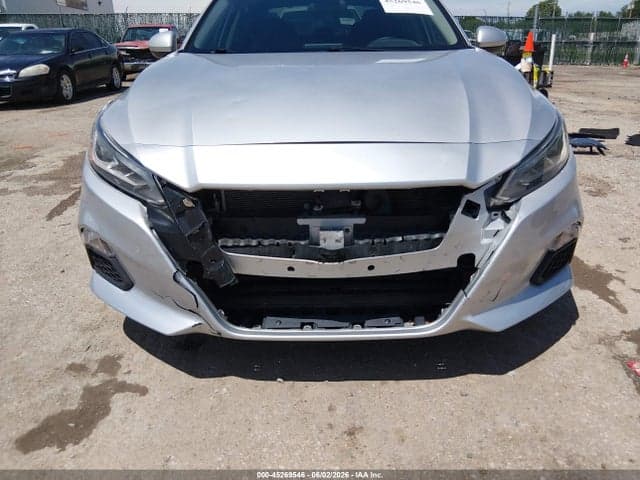 2022 NISSAN ALTIMA SV FWD 6
