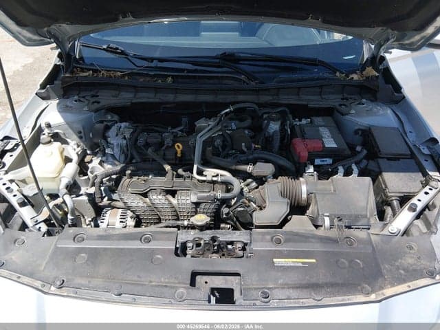 2022 NISSAN ALTIMA SV FWD 10