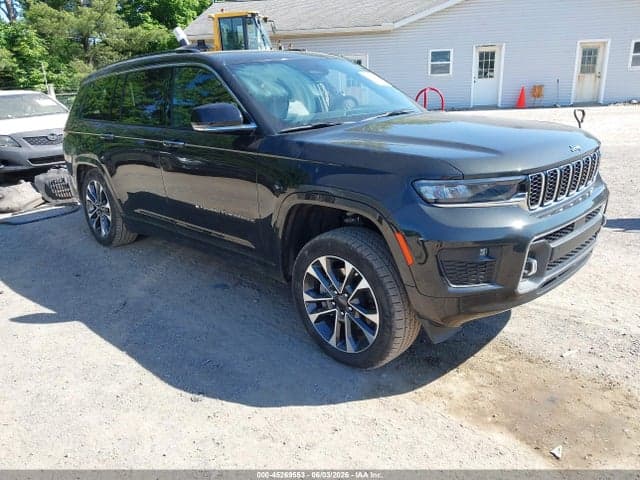 2023 JEEP GRAND CHEROKEE L OVERLAND 4X4 - 1