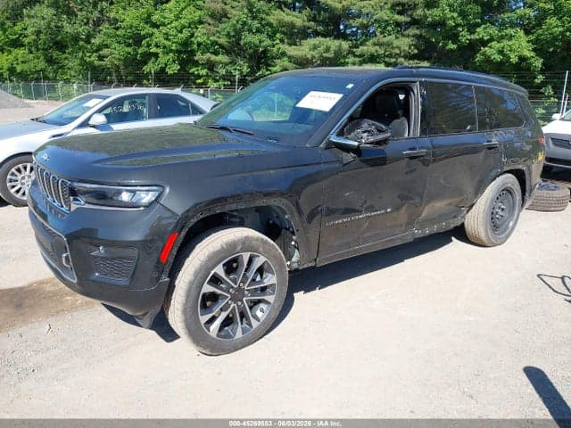 2023 JEEP GRAND CHEROKEE L OVERLAND 4X4 3