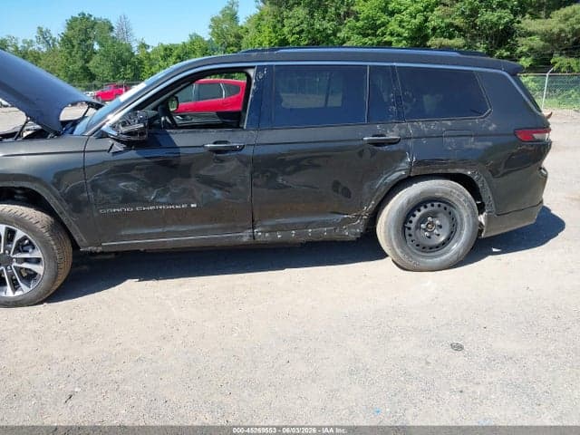 2023 JEEP GRAND CHEROKEE L OVERLAND 4X4 7