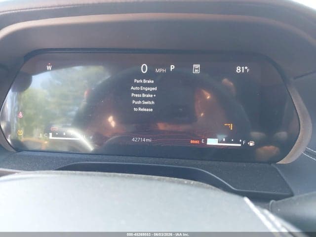 2023 JEEP GRAND CHEROKEE L OVERLAND 4X4 8