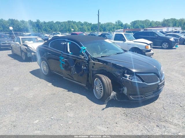 2013 LINCOLN MKS
