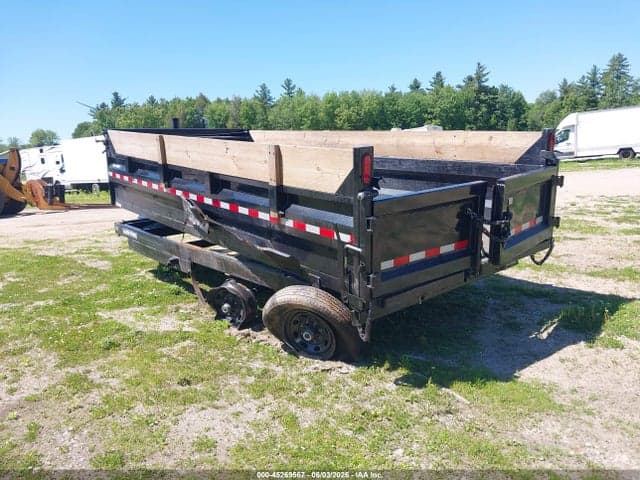 2025 SURE-TRAC 16' DUMP TRAILER 3