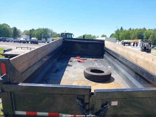 2025 SURE-TRAC 16' DUMP TRAILER 8