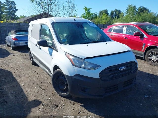 2020 FORD TRANSIT CONNECT XL - 1