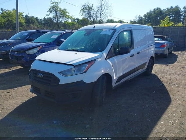 2020 FORD TRANSIT CONNECT XL 2