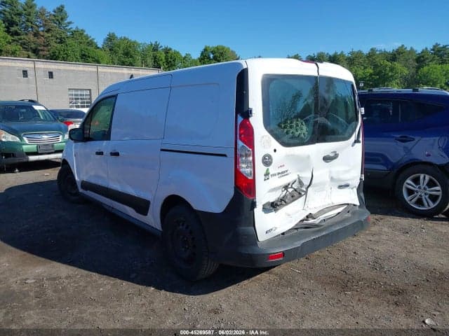 2020 FORD TRANSIT CONNECT XL 3