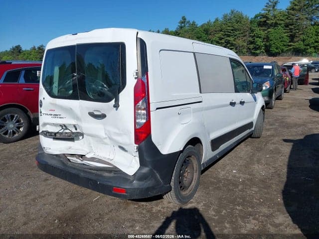 2020 FORD TRANSIT CONNECT XL 4