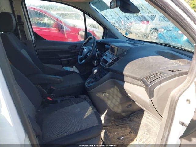 2020 FORD TRANSIT CONNECT XL 5