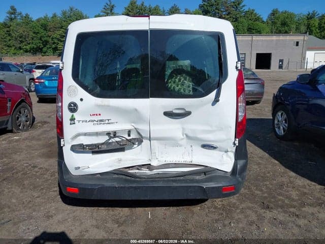 2020 FORD TRANSIT CONNECT XL 6