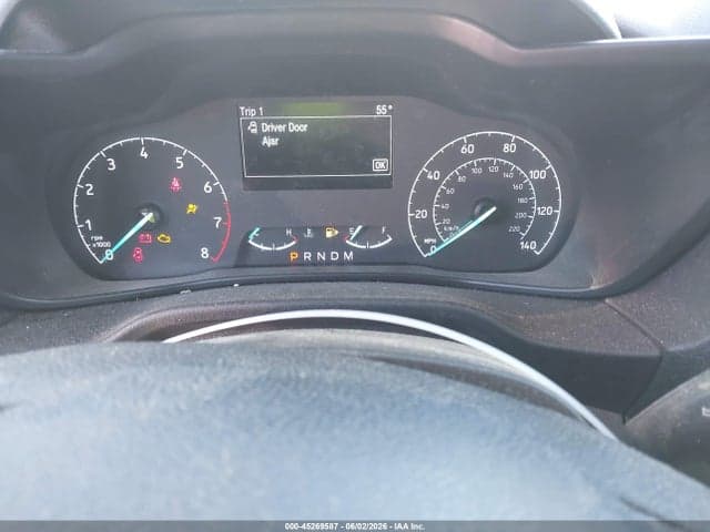 2020 FORD TRANSIT CONNECT XL 7