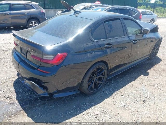2020 BMW M340I M340I XDRIVE 4