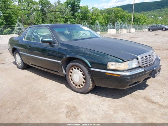 1996 CADILLAC ELDORADO TOURING