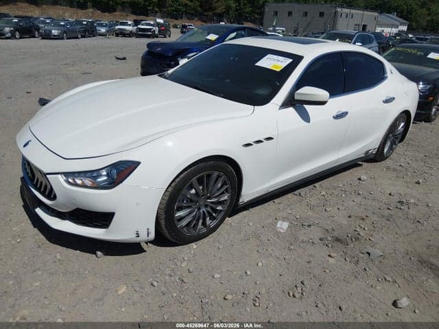 2018 MASERATI GHIBLI S Q4 2