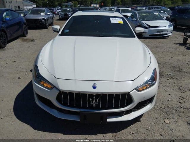 2018 MASERATI GHIBLI S Q4 12