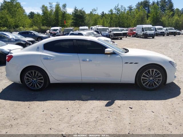2018 MASERATI GHIBLI S Q4 13