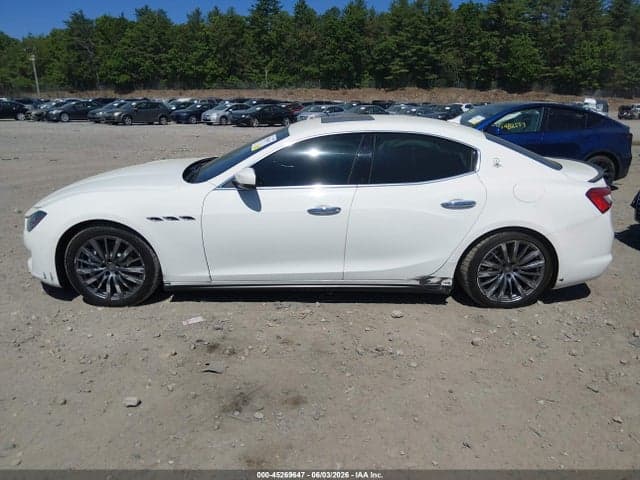 2018 MASERATI GHIBLI S Q4 14