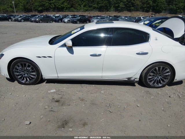 2018 MASERATI GHIBLI S Q4 6