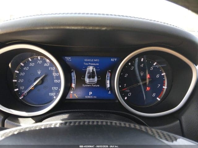 2018 MASERATI GHIBLI S Q4 7