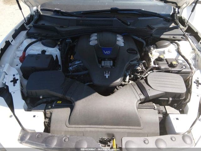 2018 MASERATI GHIBLI S Q4 10