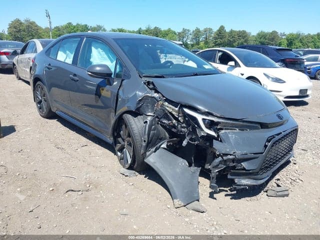 2023 TOYOTA COROLLA SE - 1