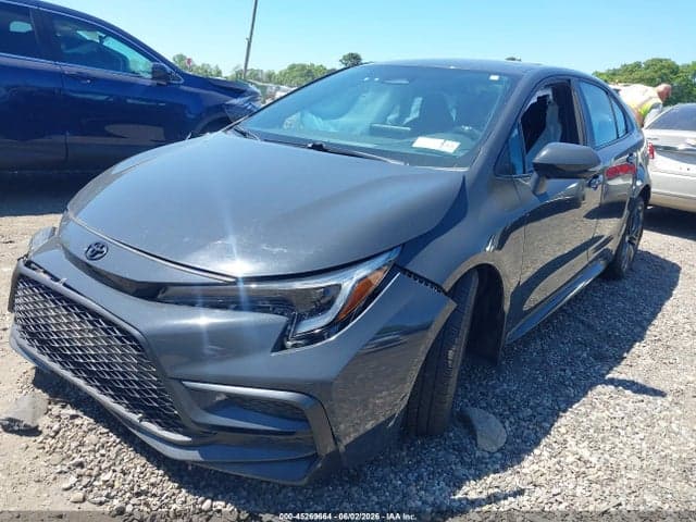 2023 TOYOTA COROLLA SE 6