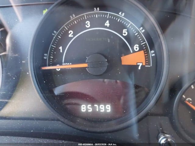 2017 JEEP PATRIOT HIGH ALTITUDE 4X4 7