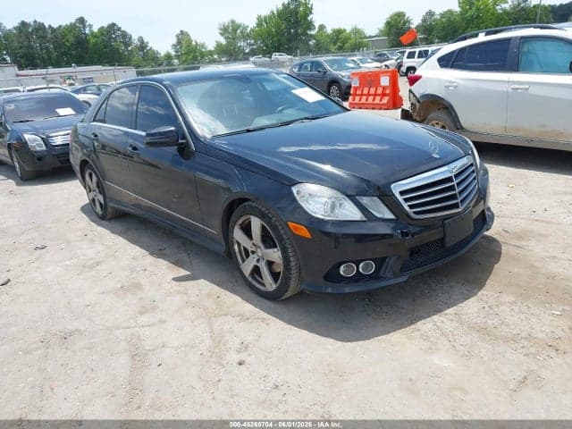 2010 MERCEDES-BENZ E 350