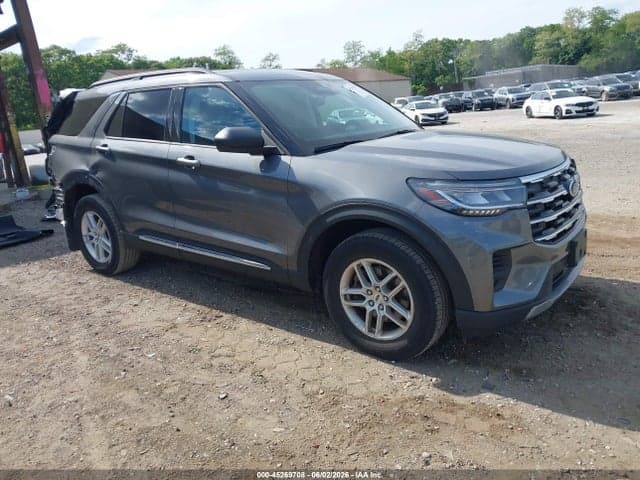 2025 FORD EXPLORER ACTIVE 1