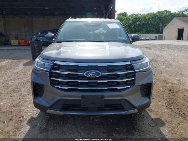 2025 FORD EXPLORER ACTIVE 13