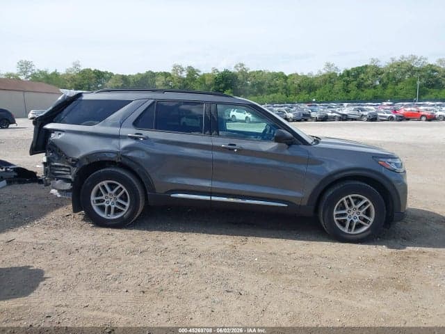 2025 FORD EXPLORER ACTIVE 14