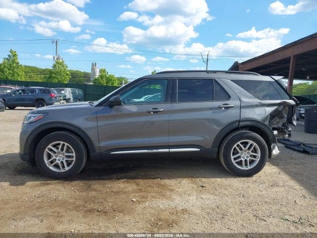 2025 FORD EXPLORER ACTIVE 15