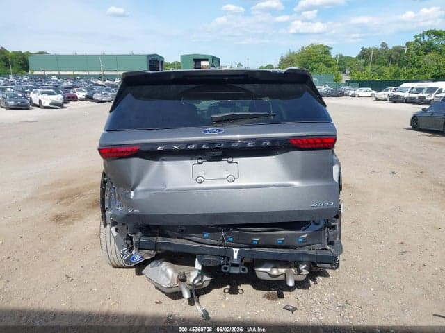 2025 FORD EXPLORER ACTIVE 17