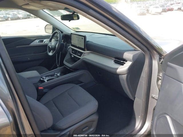 2025 FORD EXPLORER ACTIVE 5