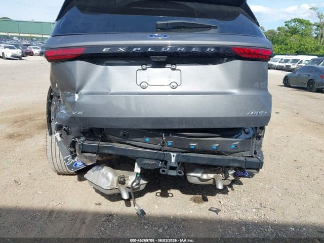 2025 FORD EXPLORER ACTIVE 6