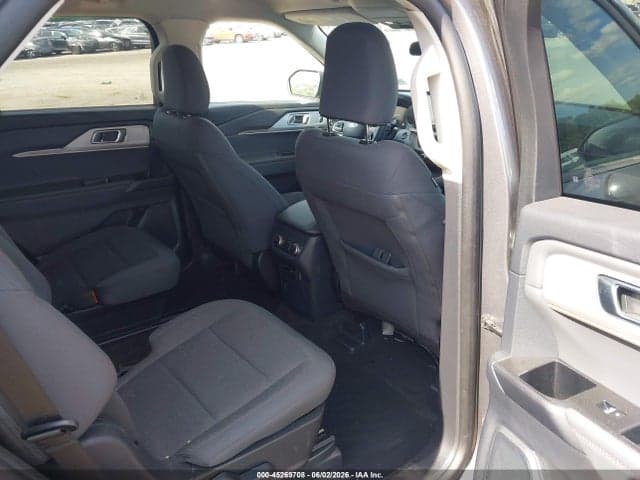 2025 FORD EXPLORER ACTIVE 8