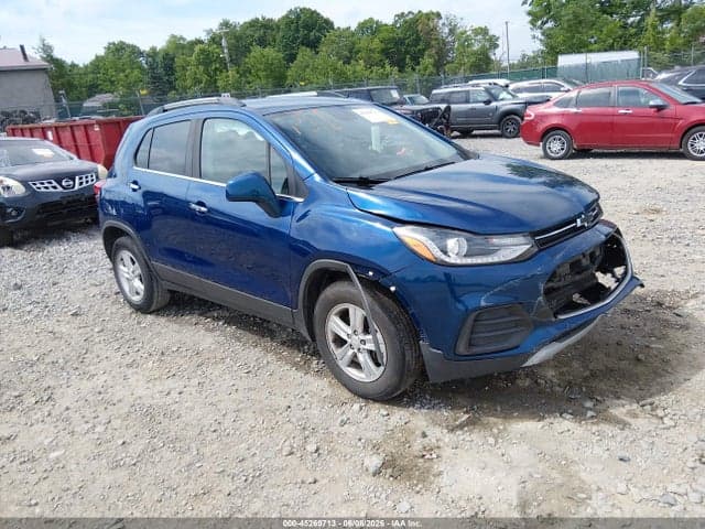 2019 CHEVROLET TRAX LT 1