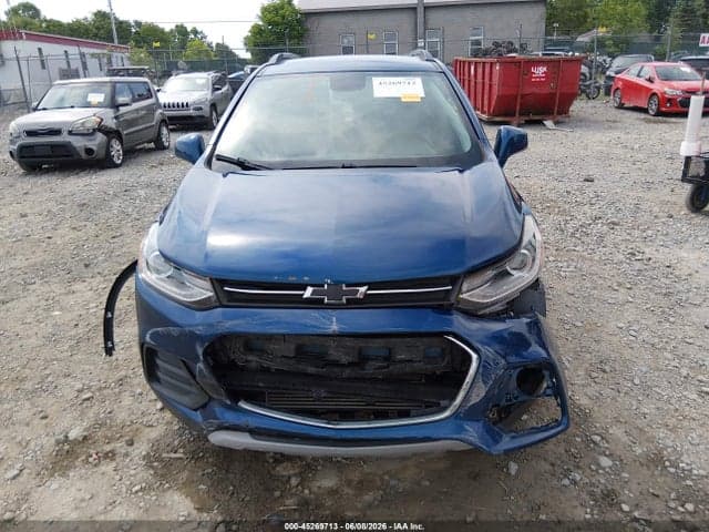 2019 CHEVROLET TRAX LT 12