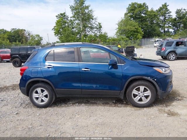 2019 CHEVROLET TRAX LT 13