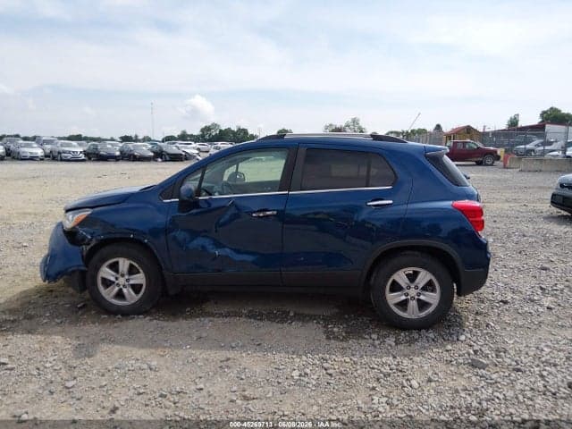 2019 CHEVROLET TRAX LT 14