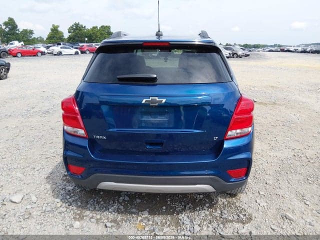 2019 CHEVROLET TRAX LT 16