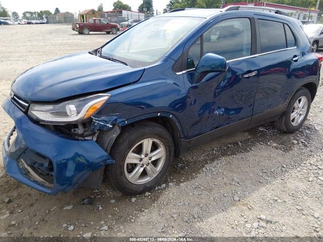 2019 CHEVROLET TRAX LT 17