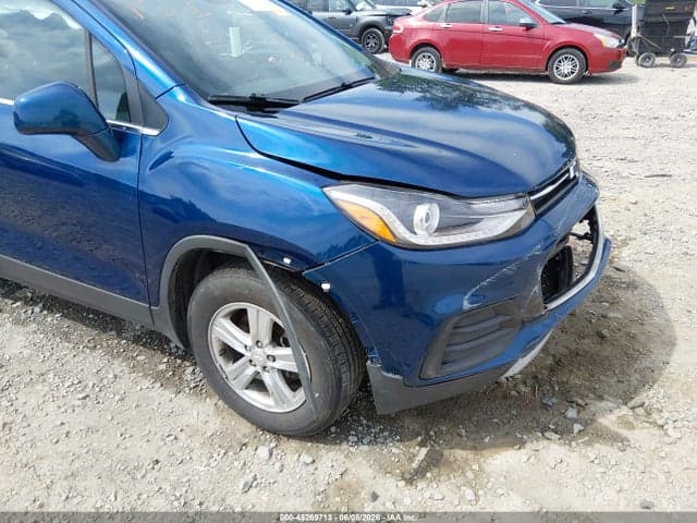 2019 CHEVROLET TRAX LT 18