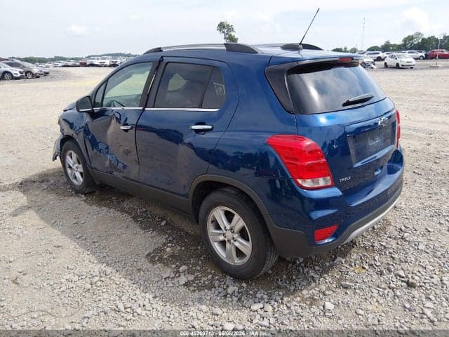 2019 CHEVROLET TRAX LT 3