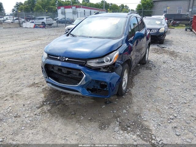 2019 CHEVROLET TRAX LT 6