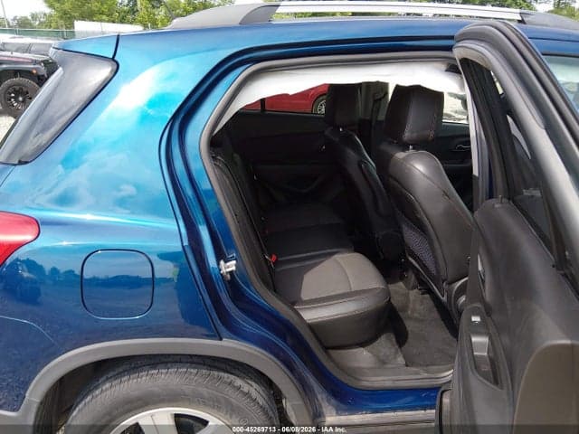 2019 CHEVROLET TRAX LT 8