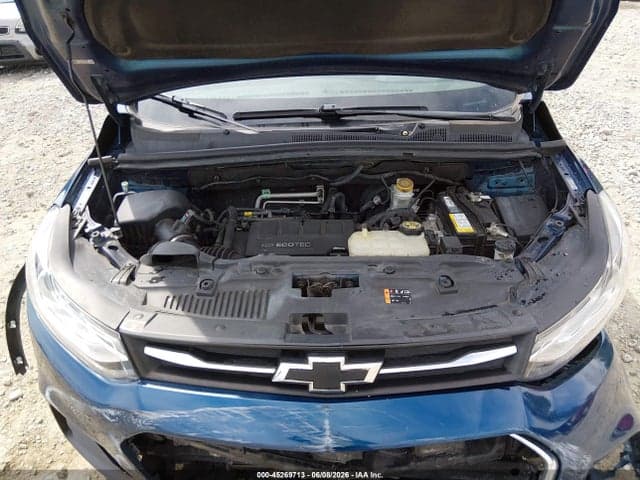 2019 CHEVROLET TRAX LT 10