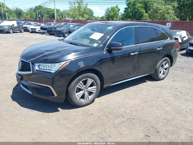 2020 ACURA MDX STANDARD 2