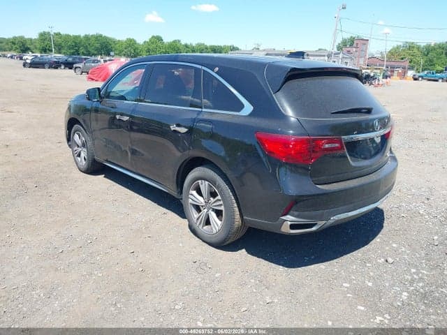 2020 ACURA MDX STANDARD 3